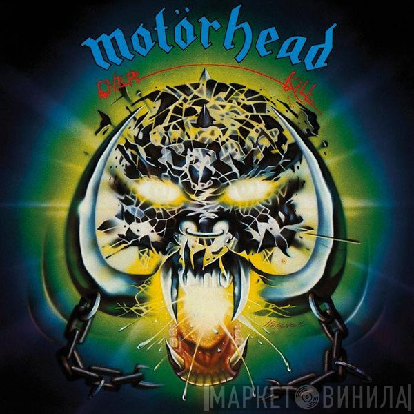 Motörhead  - Overkill