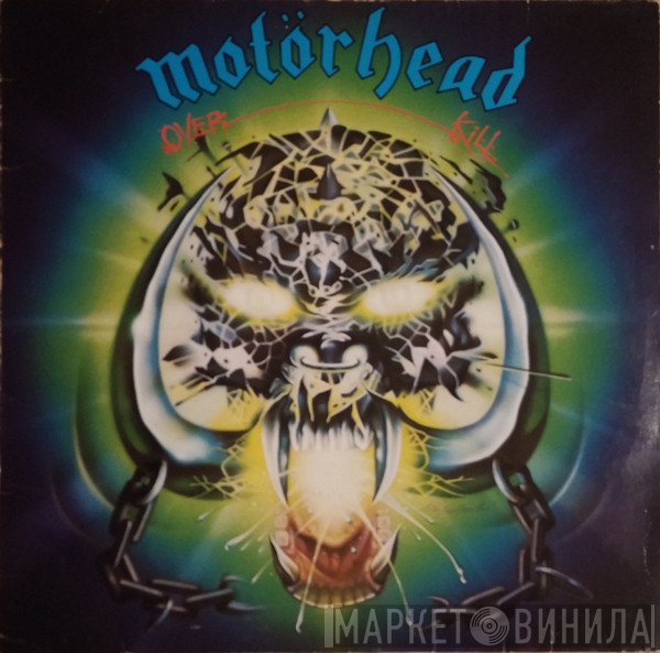 Motörhead  - Overkill