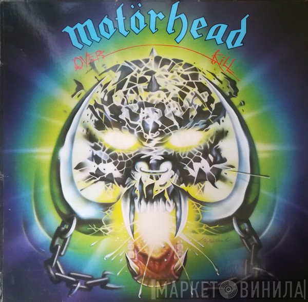 Motörhead  - Overkill