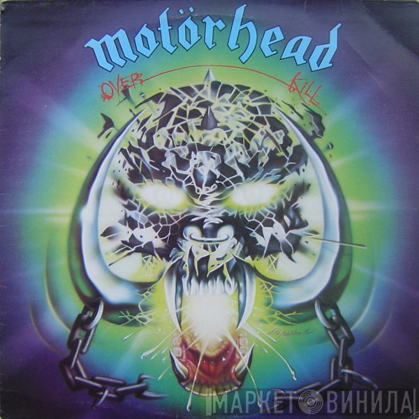 Motörhead  - Overkill