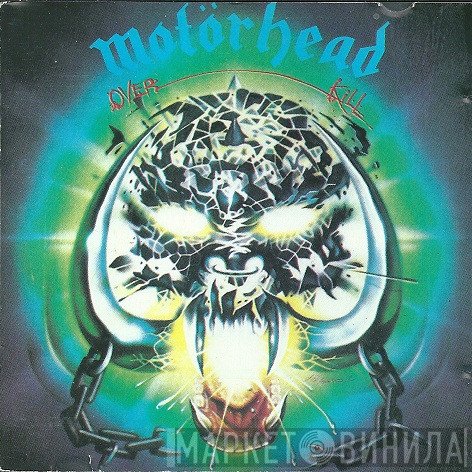Motörhead  - Overkill