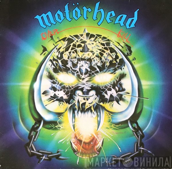 Motörhead  - Overkill