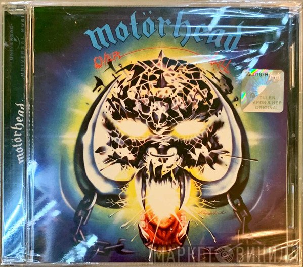 Motörhead  - Overkill