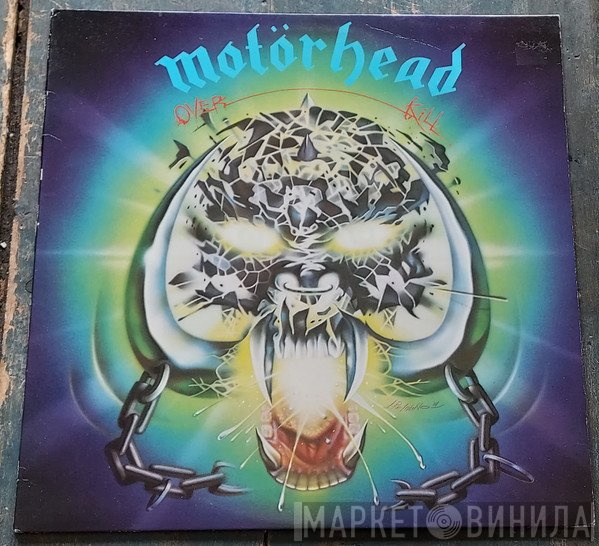 Motörhead  - Overkill