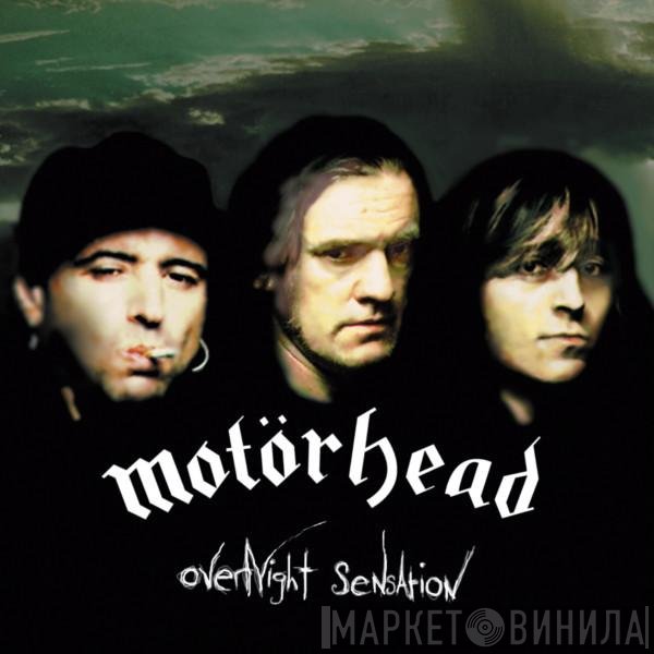 Motörhead - Overnight Sensation