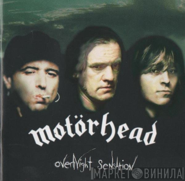 Motörhead - Overnight Sensation