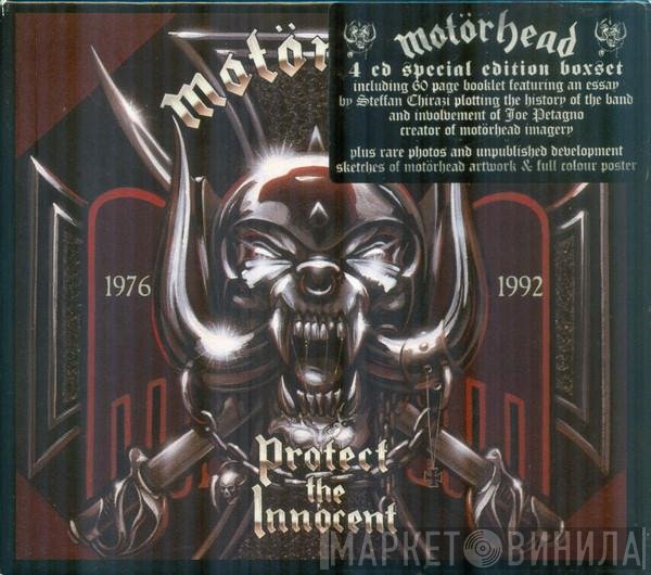 Motörhead  - Protect The Innocent
