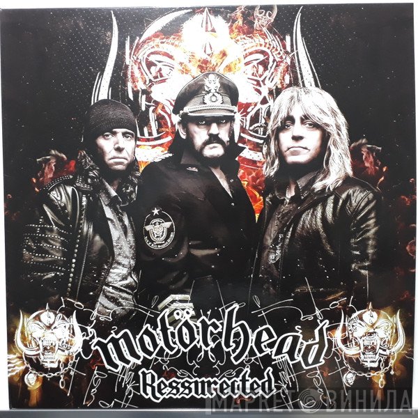 Motörhead  - Ressurected