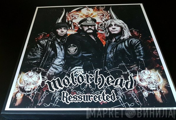 Motörhead  - Ressurected