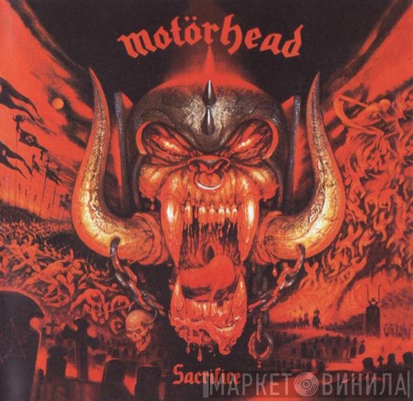 Motörhead - Sacrifice