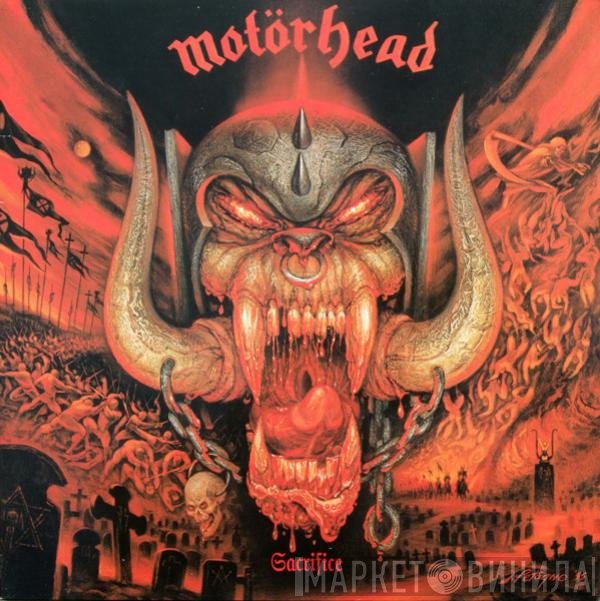 Motörhead  - Sacrifice