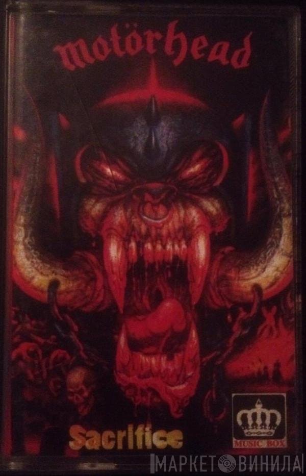 Motörhead  - Sacrifice