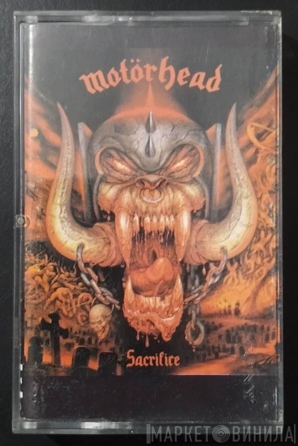 Motörhead  - Sacrifice