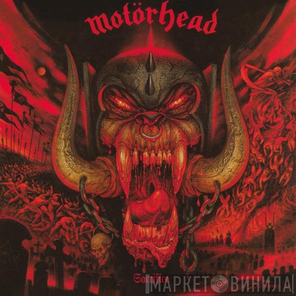 Motörhead  - Sacrifice