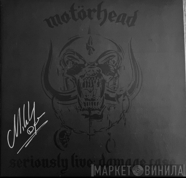 Motörhead  - Seriously Live: Damage Case