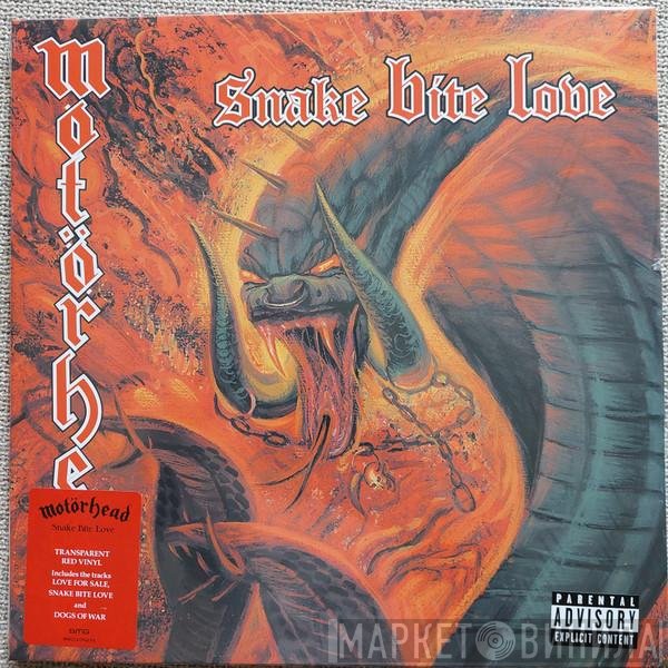 Motörhead - Snake Bite Love
