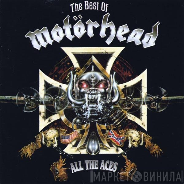 Motörhead - The Best Of Motörhead - All The Aces