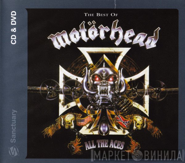 Motörhead - The Best Of Motörhead - All The Aces