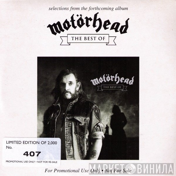 Motörhead - The Best Of