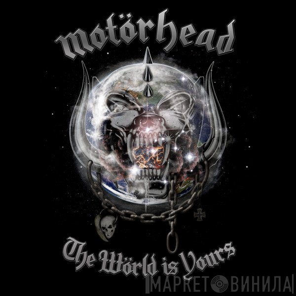 Motörhead - The Wörld Is Yours