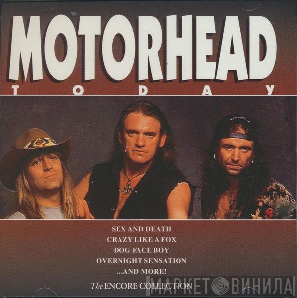 Motörhead  - Today