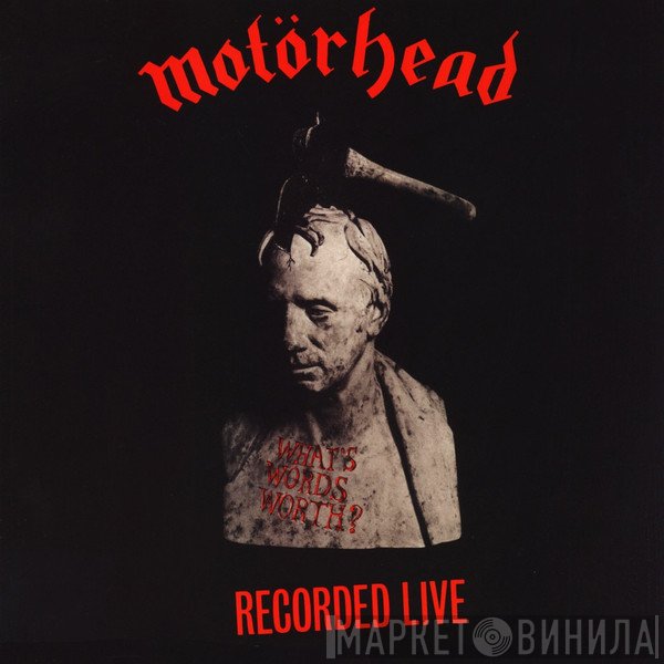 Motörhead - What's Words Worth? - Recorded Live 1978