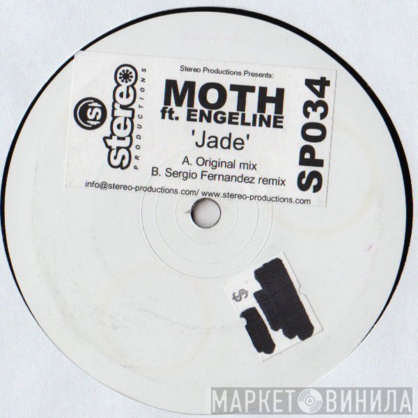 Moth   - Jade