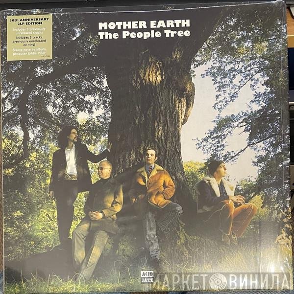 Mother Earth - The People Tree