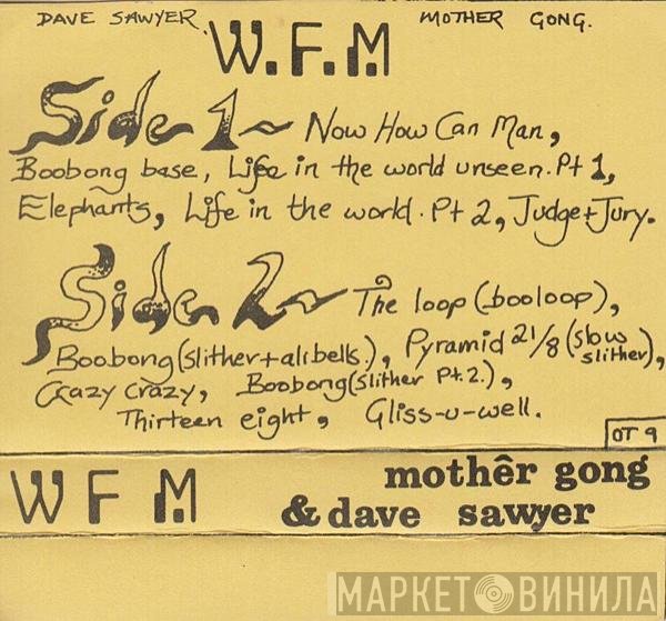 Mother Gong & Dave Sawyer  - W.F.M.