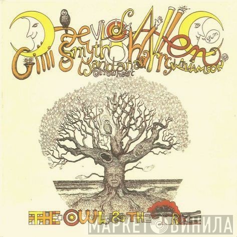 Mother Gong - The Owl And The Tree