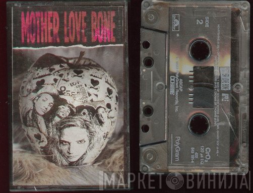 Mother Love Bone  - Apple