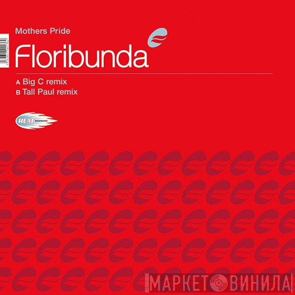 Mother's Pride - Floribunda