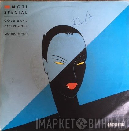 Moti Special - Cold Days, Hot Nights / Visions Of You