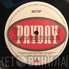 Motif  - Please Tell Me Tonight