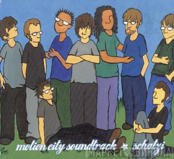 Motion City Soundtrack / Schatzi   - Motion City Soundtrack / Schatzi