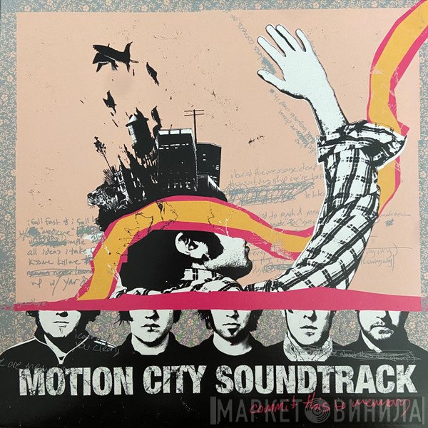 Motion City Soundtrack  - Commit This To Memory
