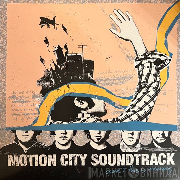 Motion City Soundtrack  - Commit This To Memory