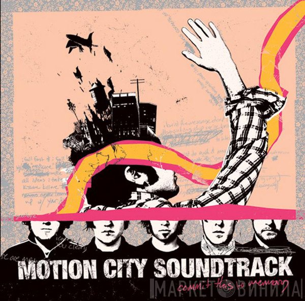Motion City Soundtrack  - Commit This To Memory