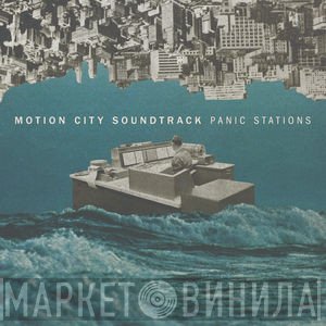 Motion City Soundtrack  - Panic Stations