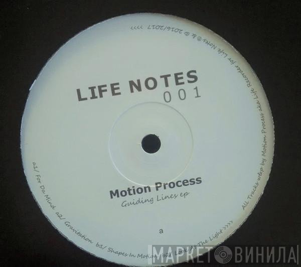 Motion Process  - Guiding Lines