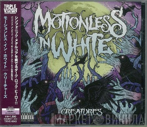 Motionless In White  - Creatures