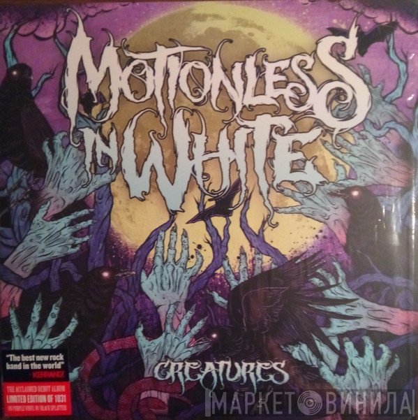 Motionless In White  - Creatures