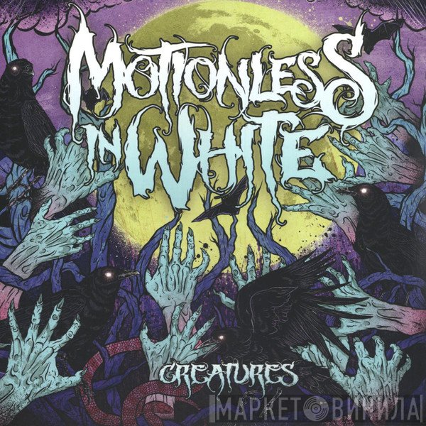 Motionless In White  - Creatures