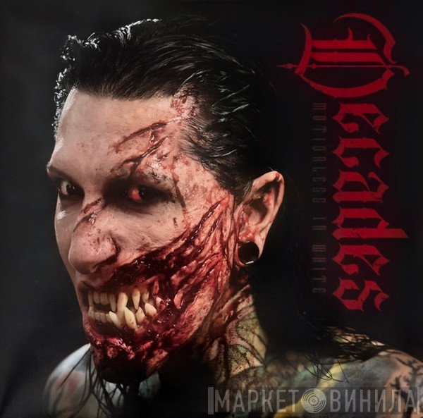 Motionless In White - Decades