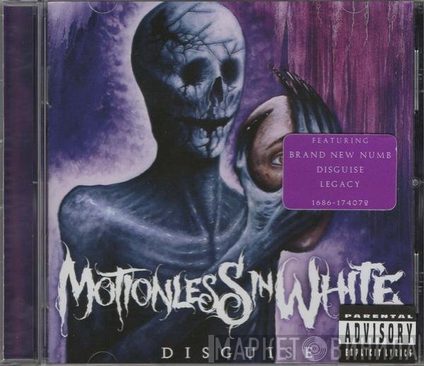 Motionless In White  - Disguise