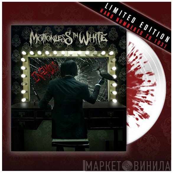 Motionless In White  - Infamous