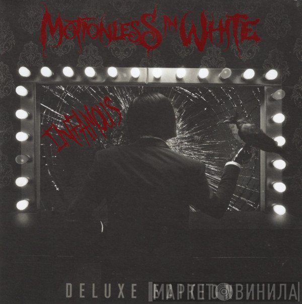 Motionless In White  - Infamous