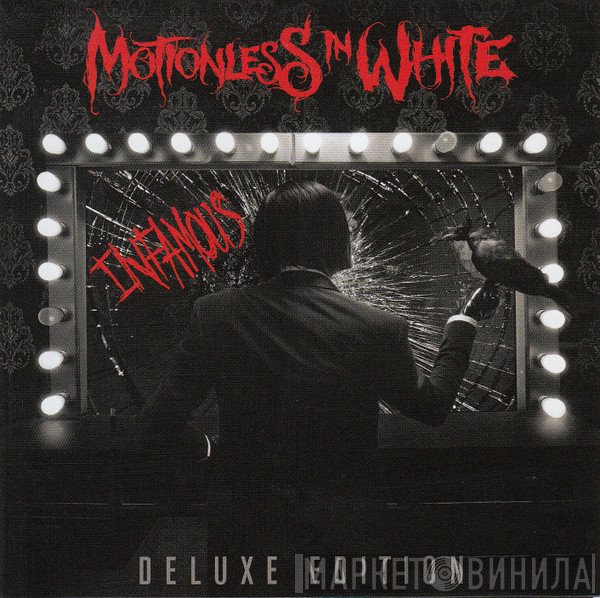 Motionless In White  - Infamous