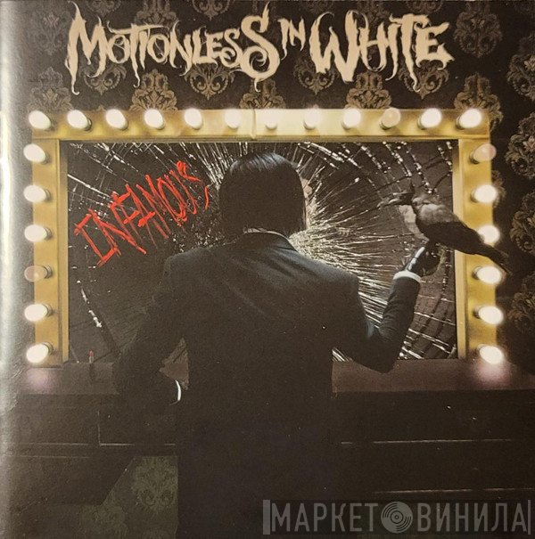 Motionless In White  - Infamous