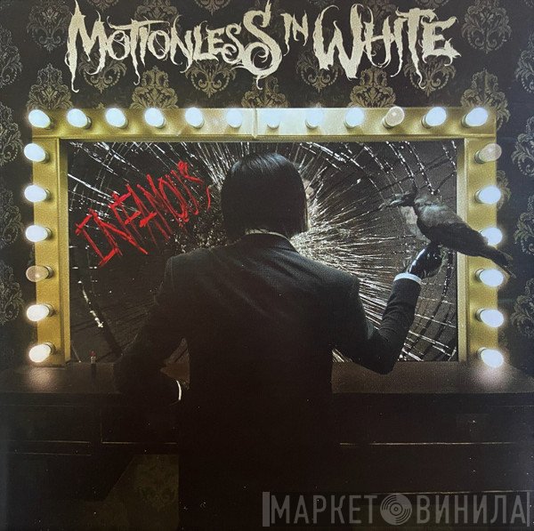 Motionless In White  - Infamous